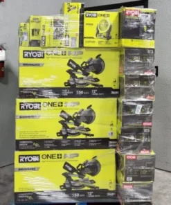 acheter palettes ryobi en gros france
