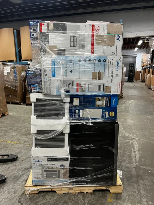 palettes climatiseurs liquidation france