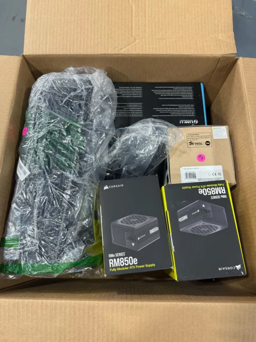 amazon electronic liquidation pallets france