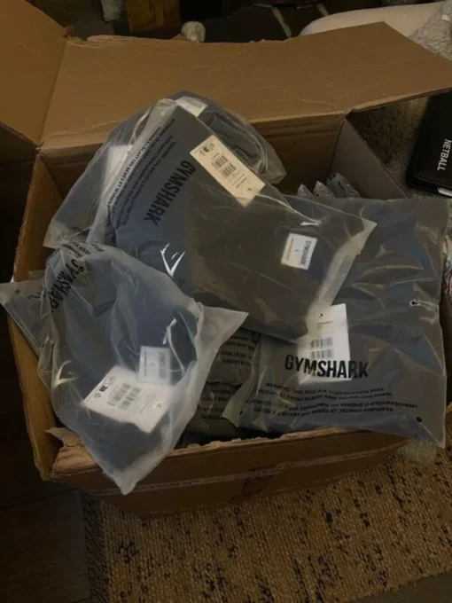 acheter palettes gymshark en gros france