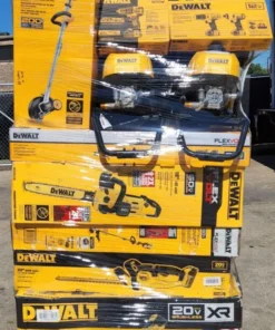 acheter palettes dewalt en gros france