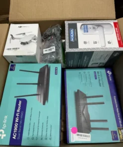 electronic liquidation pallets france