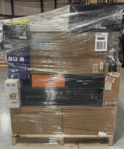 palettes électroniques neuves en liquidation
