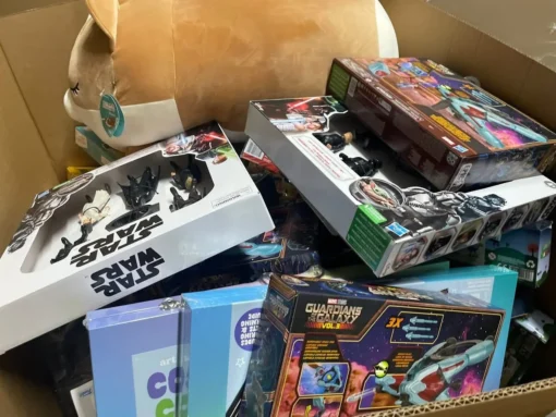 grossiste jouets liquidation france