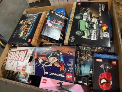 grossiste lego liquidation france