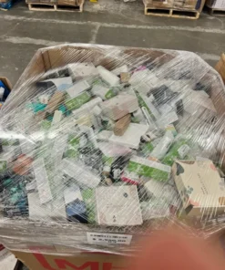 palettes santé et beauté liquidation france