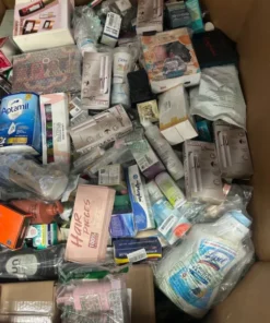 palettes santé et beauté déstockage france