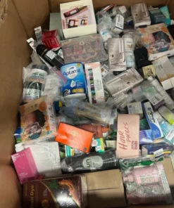 palettes santé et beauté déstockage france