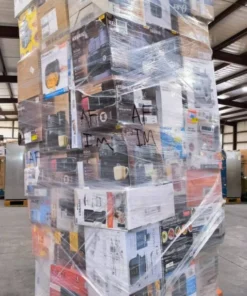 palettes appareils de cuisine liquidation