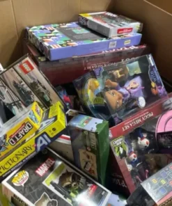 palettes jouets déstockage france