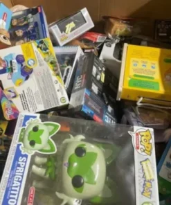 grossiste jouets liquidation france