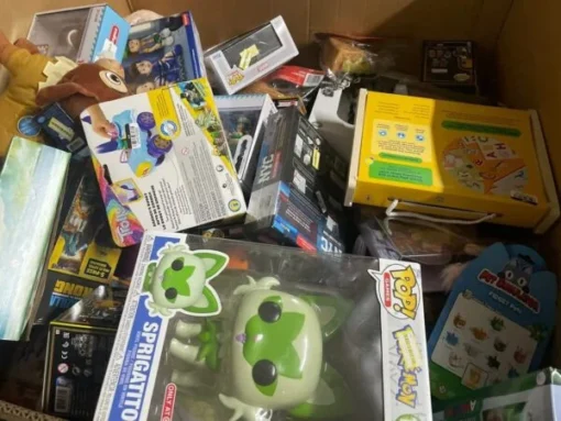 grossiste jouets liquidation france