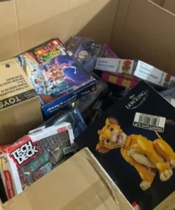 grossiste jouets liquidation france