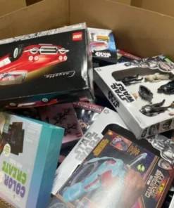 palettes jouets déstockage france