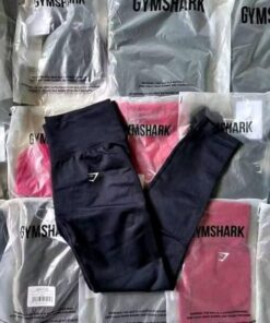 palettes vêtements gymshark france