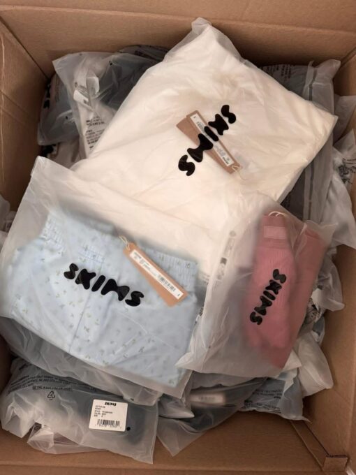 palettes vêtements skims france