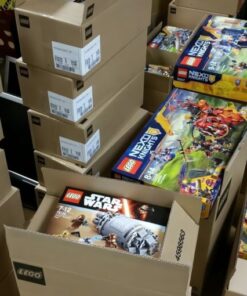 acheter palettes lego en gros france