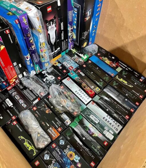 palettes lego liquidation france
