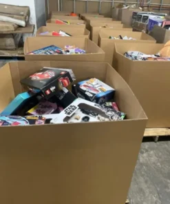 palettes jouets déstockage france