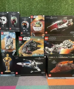 palettes lego liquidation france