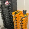 palettes baskets neuves liquidation