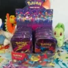 palettes cartes pokémon liquidation