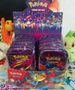 palettes cartes pokémon liquidation