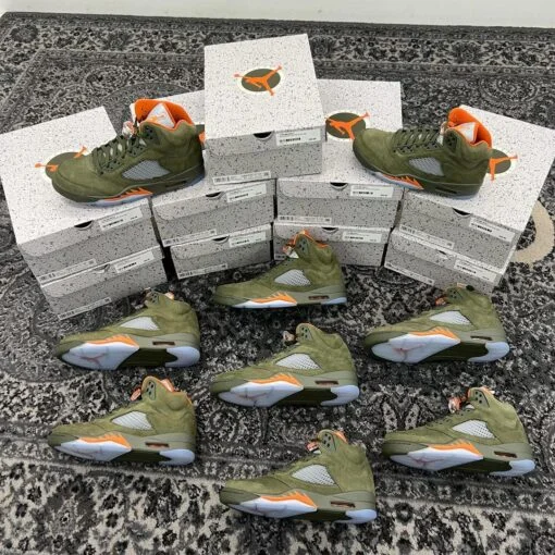palettes chaussures streetwear en gros