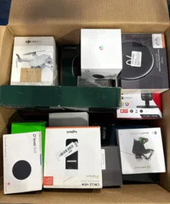 palettes de liquidation électronique france