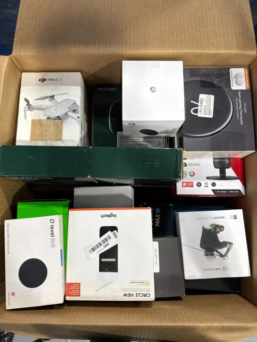 palettes de liquidation électronique france