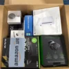palettes de produits électroniques déstockage
