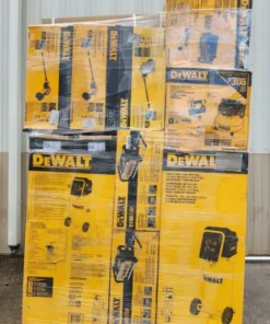 palettes dewalt déstockage france