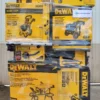 palettes dewalt liquidation france