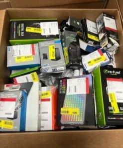 palettes électroniques de déstockage paris