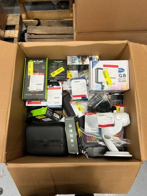 palettes électroniques lyon grossiste