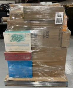 palettes électroniques neuves en liquidation