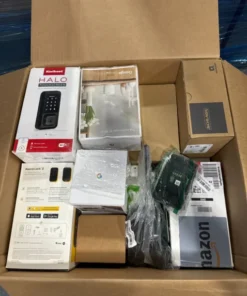 palettes électroniques retours clients france
