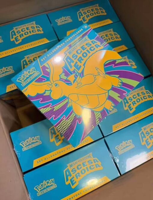 palettes pokémon pour revendeurs