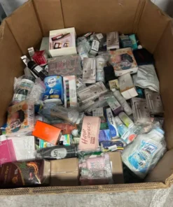 palettes produits de beauté liquidation france