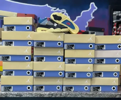 palettes sneakers en gros france