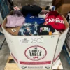 palettes vêtements costco liquidation france