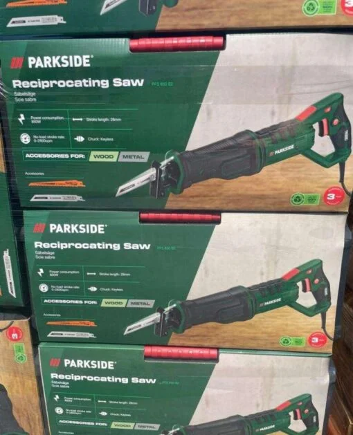 palettes outils parkside liquidation france