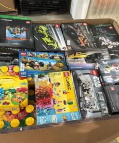 acheter palettes lego en gros france