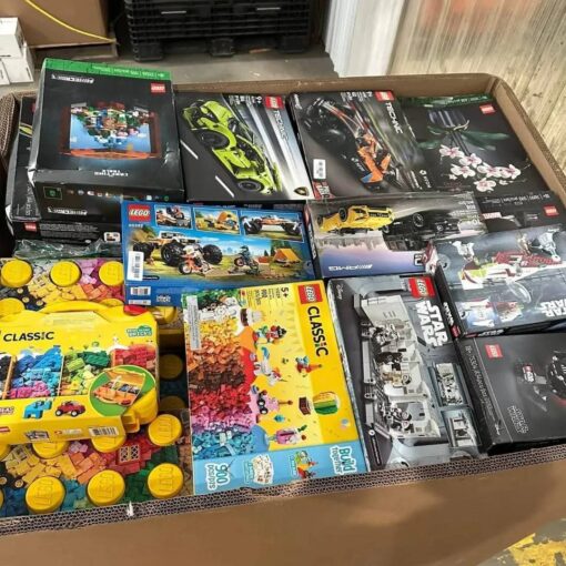palettes lego liquidation france