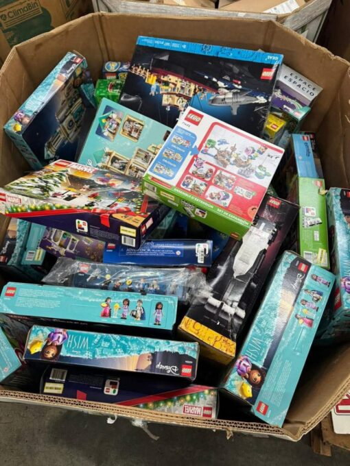 palettes lego liquidation france