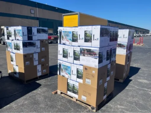 acheter palettes playstation 5 en gros france