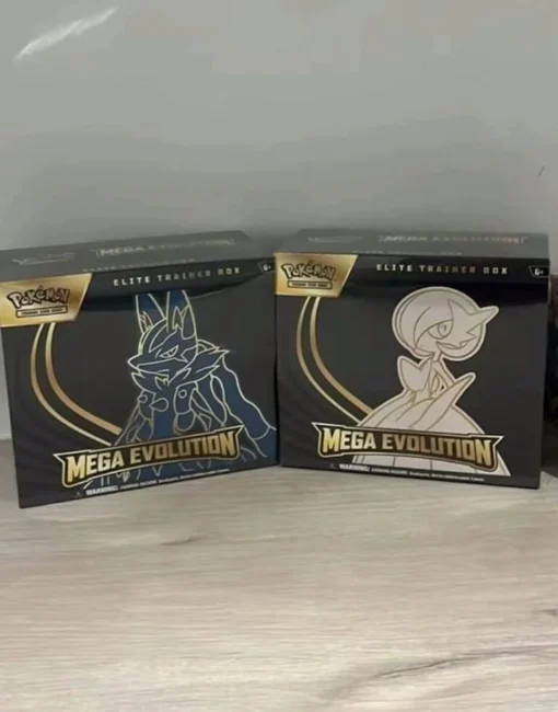 palettes cartes pokémon liquidation
