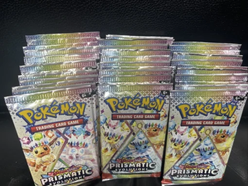 pokemon warehouse clearance pallets