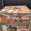 palettes outils ridgid liquidation france