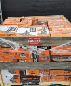 palettes outils ridgid liquidation france